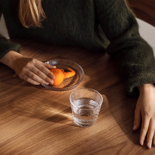 Iittala Tanier Tundra 15,4cm, číry