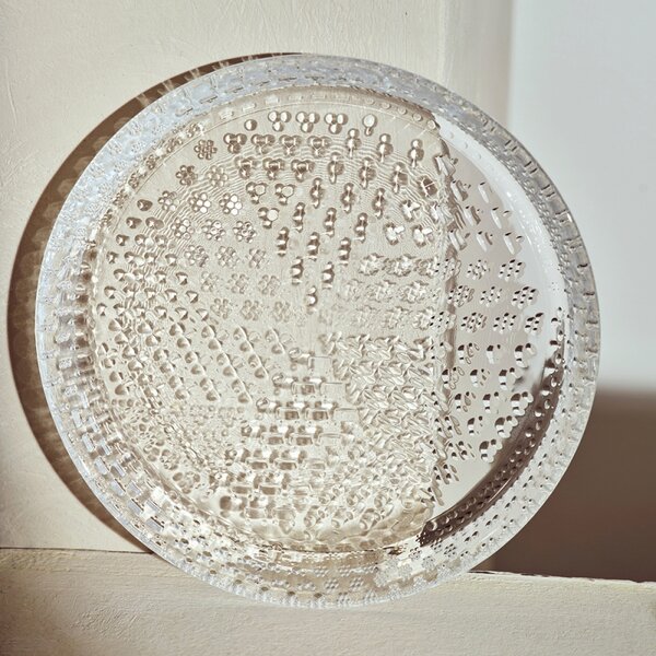 Iittala Tanier Tundra 15,4cm, číry