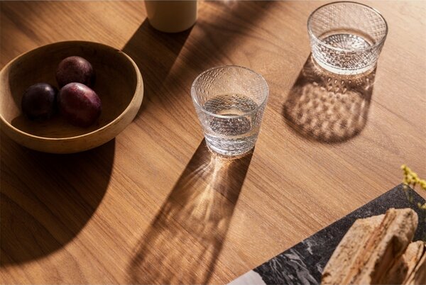 Iittala Poháre Tundra 0,29l, 2ks, číre