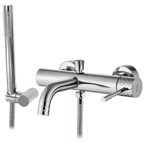 Vaňová batéria REA LUNGO Diamond Chrome