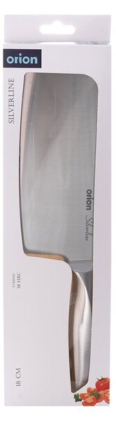 Sekáčik na mäso SILVERLINE 18 cm