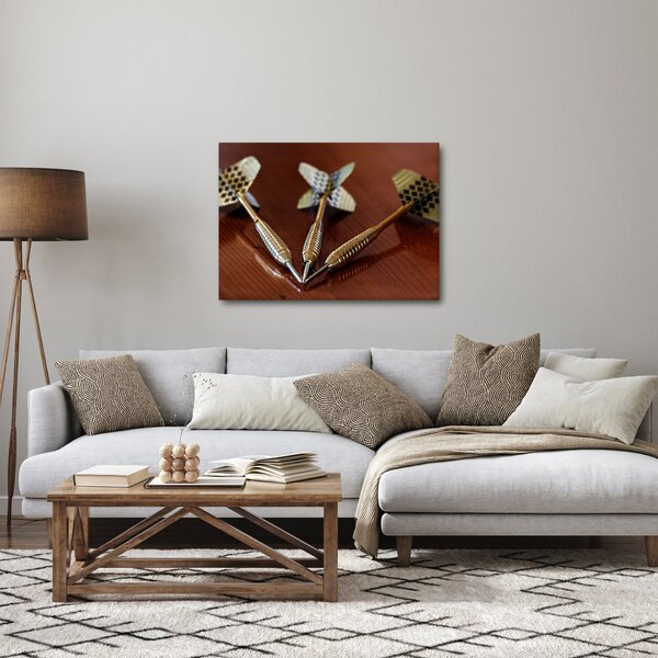 Obraz troch šípok (70x50 cm)