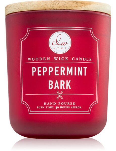 DW Home Signature Peppermint Bark vonná sviečka 326 g