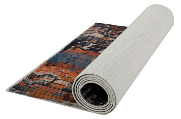 Conceptum Hypnose Koberec Lathan 100x200 cm viacfarebný