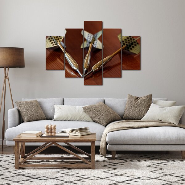 Obraz troch šípok (150x105 cm)
