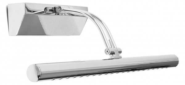 TooLight Kúpeľňové svietidlo 5W 40CM APP364-1W strieborné