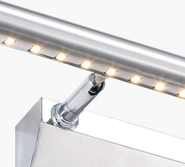 TooLight Kúpeľňové svietidlo 5W 40CM APP361-1W strieborné