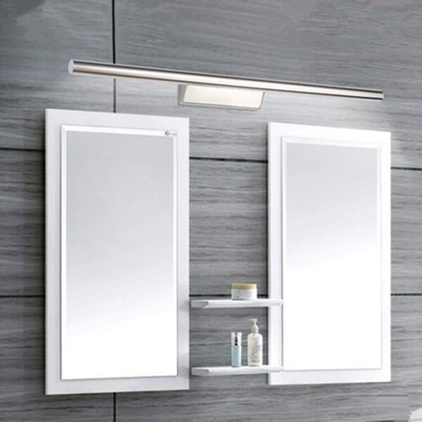 TooLight Kúpeľňové svietidlo 5W 40CM APP361-1W strieborné