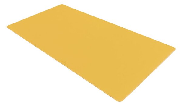 Žltá podložka na stôl Leitz Cosy