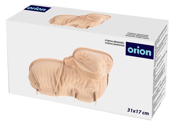 Forma na pečenie baránok