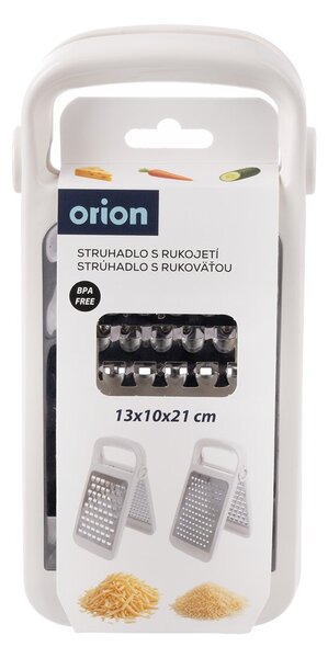 Strúhadlo dvojhrané s rukoväťou