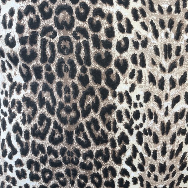 Obliečky bavlnené Leopard 200x140cm+90x70cm