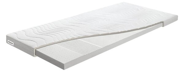 Stredne tvrdý latexový topper 180x200 cm - BENAB