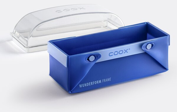 Plastové veko pre formu coox WUNDERFORM FRAME S