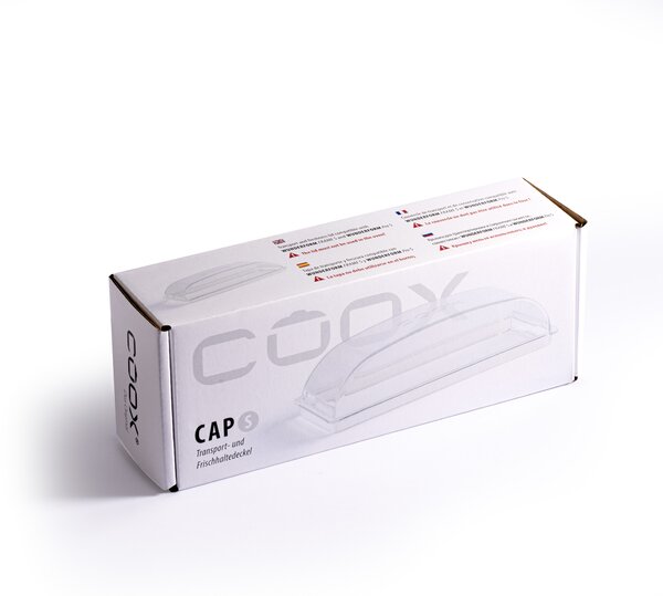 Plastové veko pre formu coox WUNDERFORM FRAME S