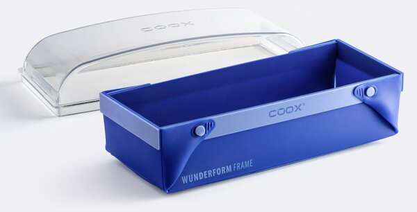 Plastové veko pre formu coox WUNDERFORM FRAME L