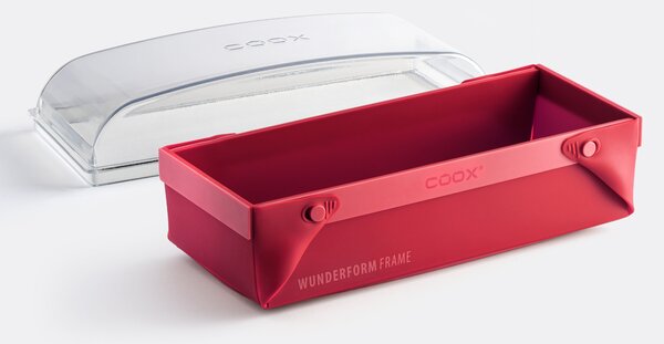 Plastové veko pre formu coox WUNDERFORM FRAME L