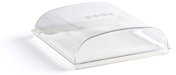 Plastové veko pre formu coox WUNDERFORM FRAME SQ