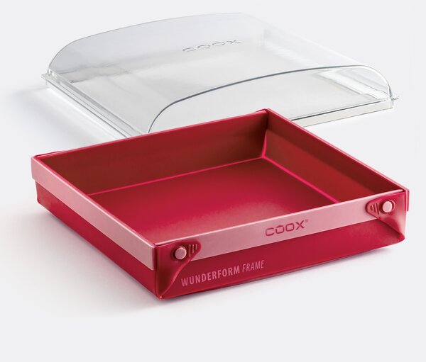 Plastové veko pre formu coox WUNDERFORM FRAME MQ