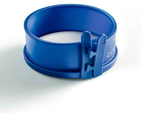 Forma coox SPRING priemer 12 cm s porcelánovou základňou Farba: Modrá