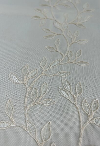 Sendia Textil Dekoračná obliečka na vankúš Decor Krémová 40x40cm