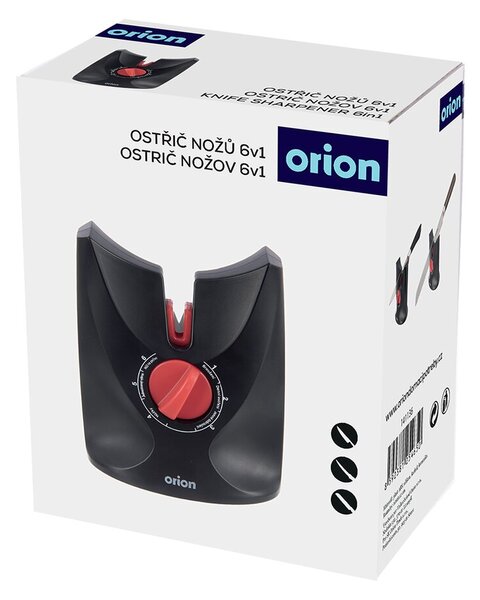 Ostrič nožov 6v1