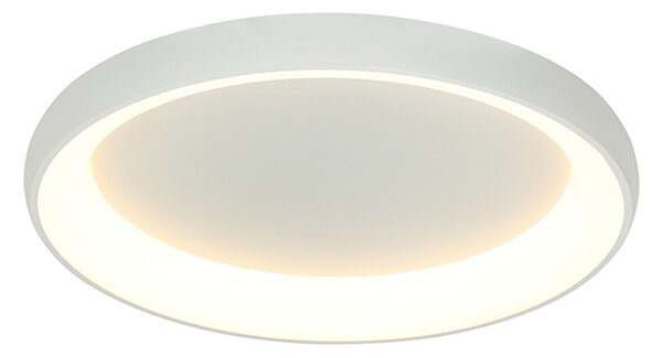 Zambelis 2057 stropné stmievateľné LED svietidlo biele, 60W, 3000K, 80cm