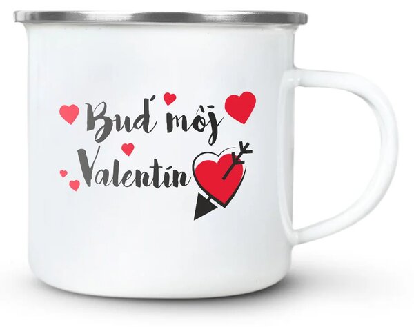 Sablio Plecháčik Buď môj Valentín: 300 ml