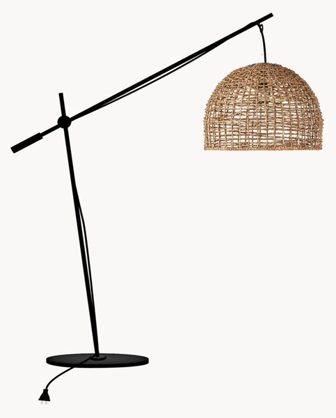 Ručne vyrobená oblúková lampa Cebu