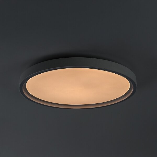 Rabalux 75086 - LED stmievateľné stropné svietidlo ZERINA 31W/230V IP40 3000-6500K pr. 41,5 cm s diaľkovým ovládaním