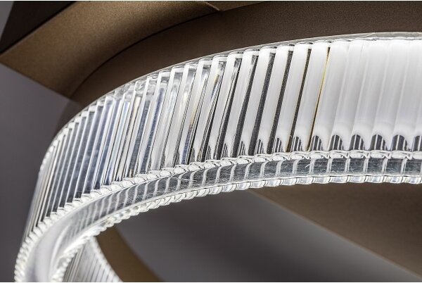 Rabalux 71471 - stmievateľné LED stropné svietidlo RIVONA LED/18W/230V 3000-6500K 37x33 cm + diaľkové ovládanie