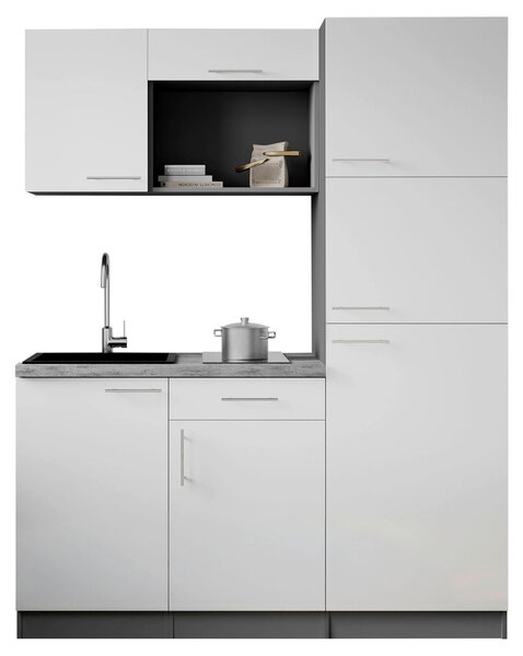 KUCHYNSKÝ BLOK 160 cm Respekta - Online Only kuchyne, Online Only
