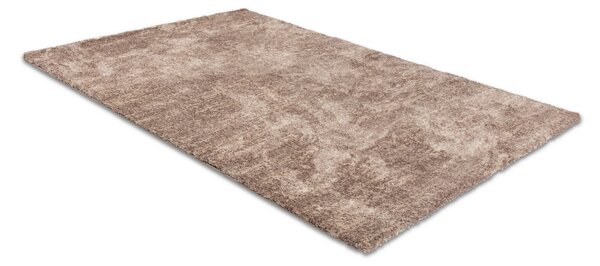 KOBEREC S VYSOKÝM VLASOM, 200/290 cm, taupe Astra - Koberce