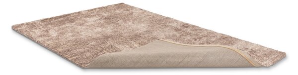 KOBEREC S VYSOKÝM VLASOM, 200/290 cm, taupe Astra - Koberce