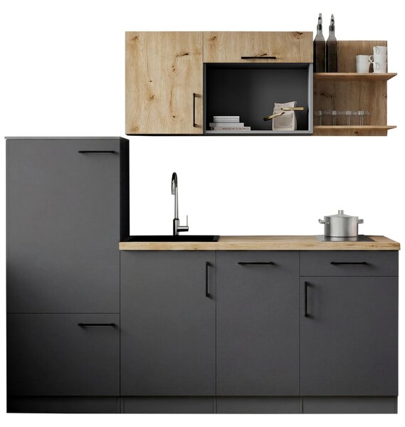 KUCHYNSKÝ BLOK 205 cm Respekta - Online Only kuchyne, Online Only