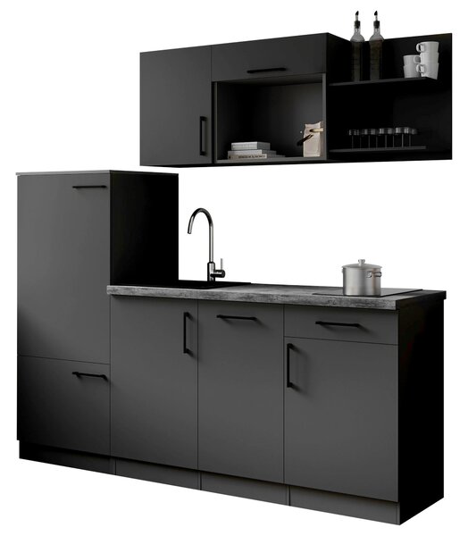 KUCHYNSKÝ BLOK 205 cm Respekta - Online Only kuchyne, Online Only