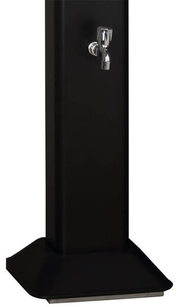 Marimex | Solárna sprcha UNO 35 l hliníková s LED svetlom | 10992055