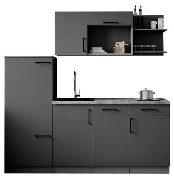 KUCHYNSKÝ BLOK 205 cm Respekta - Online Only kuchyne, Online Only