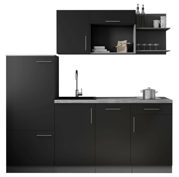 KUCHYNSKÝ BLOK 205 cm Respekta - Online Only kuchyne, Online Only