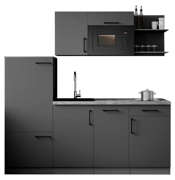 KUCHYNSKÝ BLOK 205 cm Respekta - Online Only kuchyne, Online Only