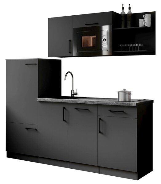 KUCHYNSKÝ BLOK 205 cm Respekta - Online Only kuchyne, Online Only