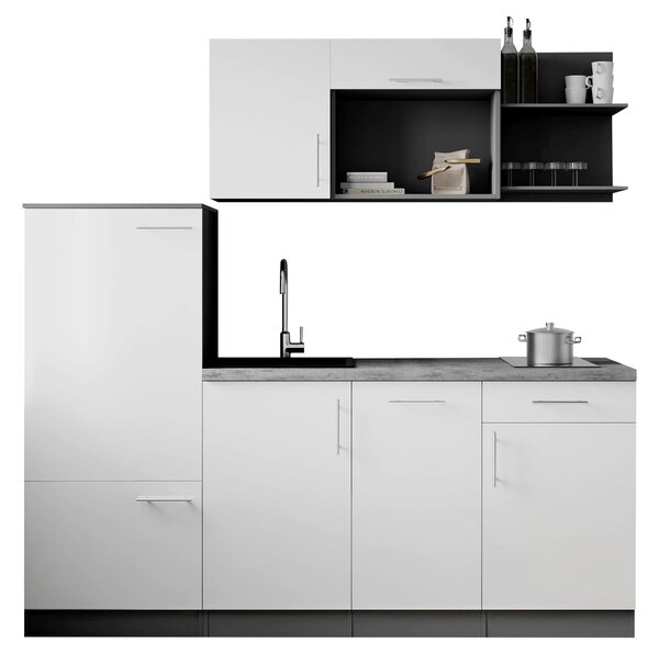KUCHYNSKÝ BLOK 205 cm Respekta - Online Only kuchyne, Online Only