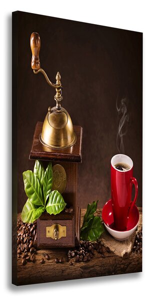 Foto obraz na plátne Mlynček na kávu