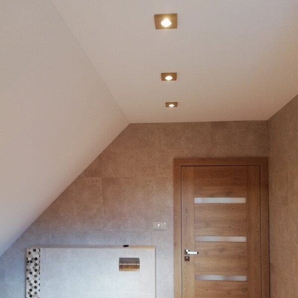 Spot-Light 2515339-SADA 3x LED Podhľadové svietidlo VITAR 1xGU10/5W/230V pieskovec