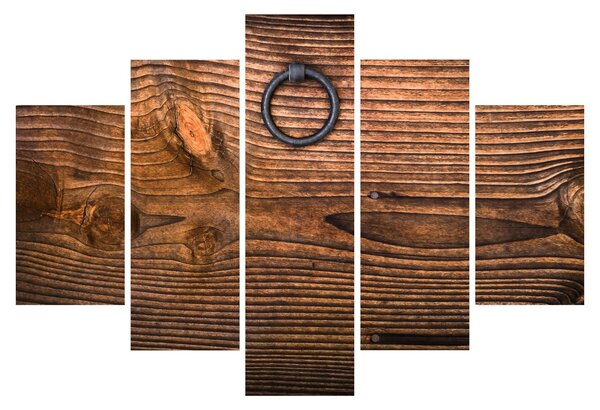 Obraz textúry dreva (150x105 cm)