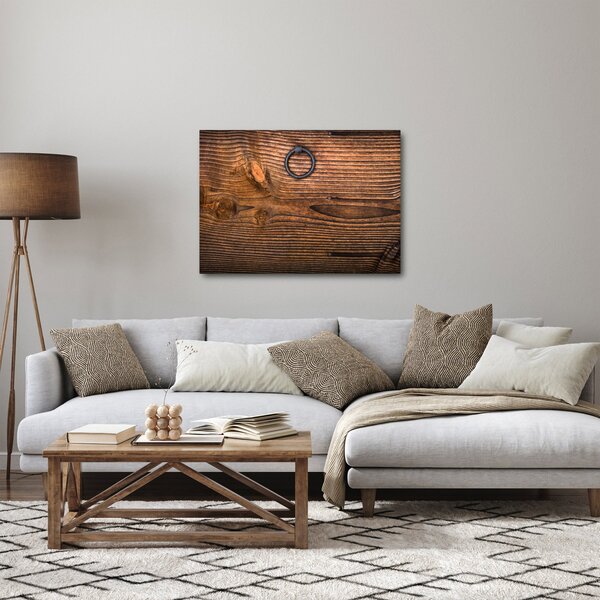 Obraz textúry dreva (70x50 cm)