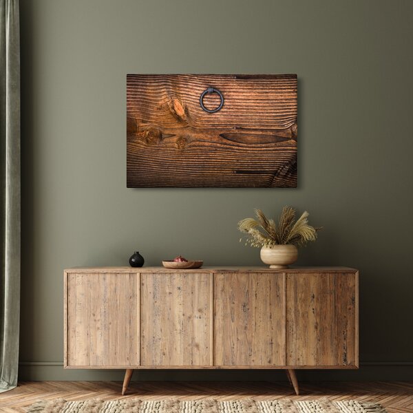 Obraz textúry dreva (90x60 cm)