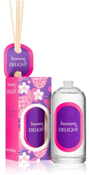 ACappella Delight aróma difuzér s náplňou 100 ml