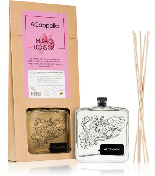 ACappella Forest Berries aróma difuzér s náplňou 100 ml