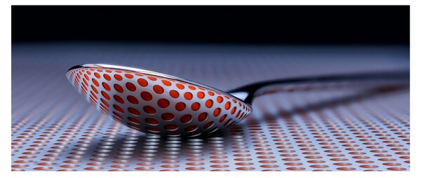 Obraz odrazu (120x50 cm)